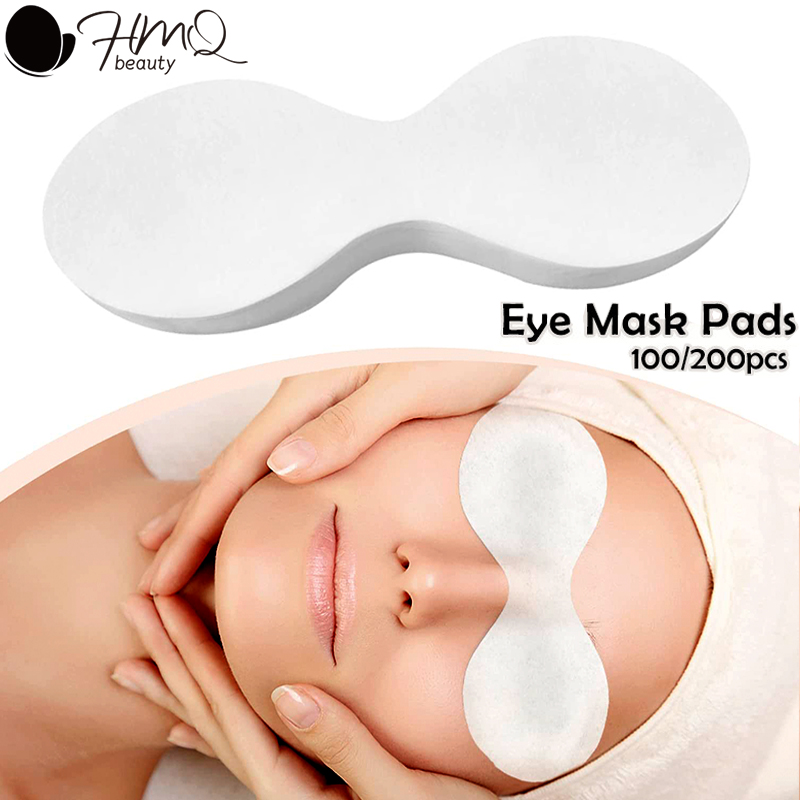 Luxury Skincare Tools - 500/300/100 шт. одноразовая маска для глаз,