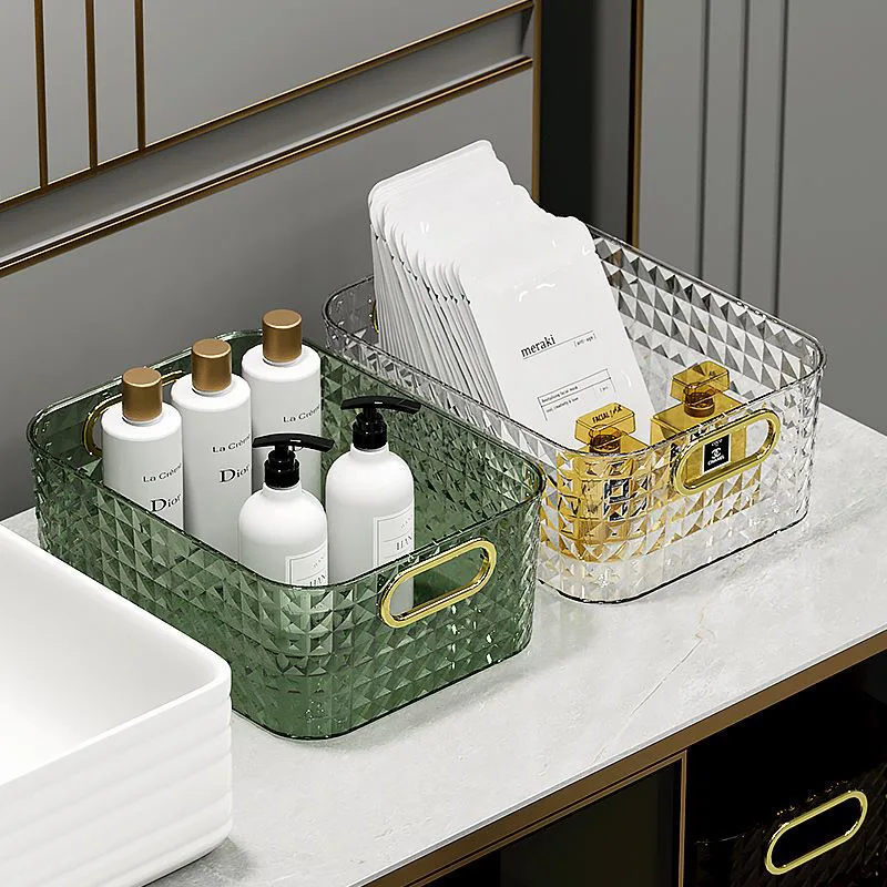 Luxury Skincare Tools - Настольный ящик для хранения косметики, ящик