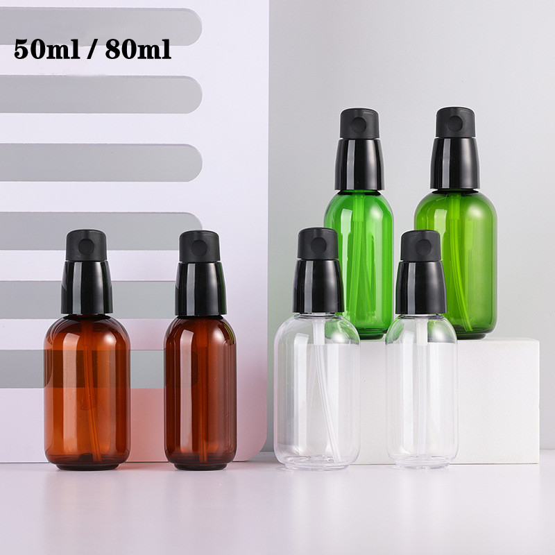 Luxury Skincare Serum - Роскошные 50 мл 80 мл зеленые