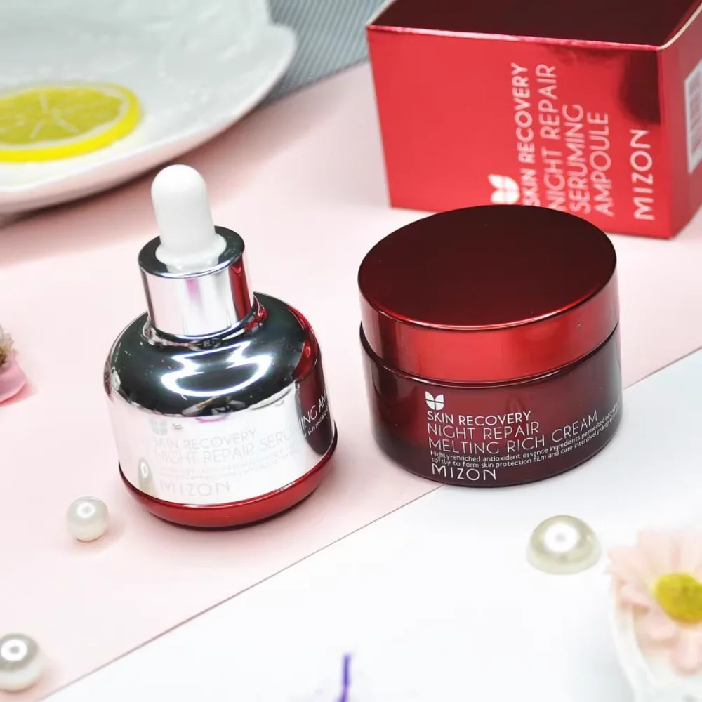 Корейский восстанавливающий но – обзор и цена Luxury Skincare Serum