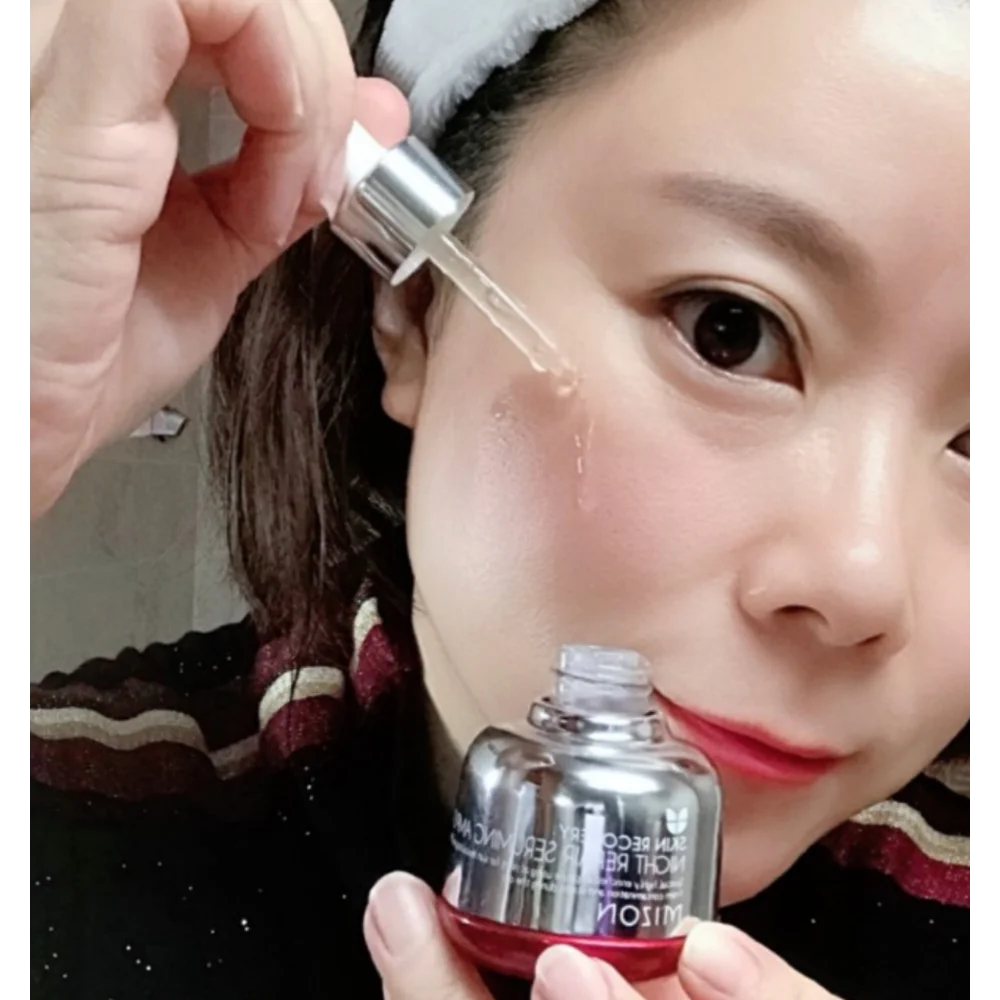 Корейский восстанавливающий но – обзор и цена Luxury Skincare Serum