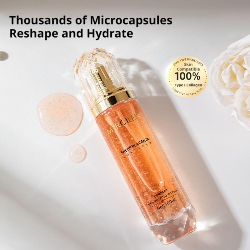 Эссенция для лица с овечьей пл – обзор и цена Luxury Skincare Serum