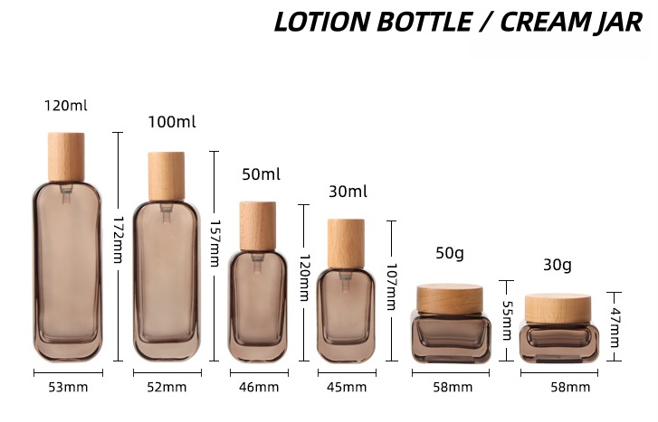 【С индивидуальным логотипом】1  – обзор и цена Luxury Skincare Serum