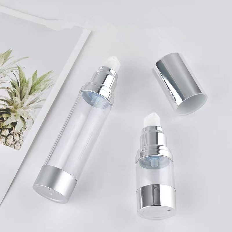 Яркий/матовый серебристый ваку – обзор и цена Luxury Skincare Bottles