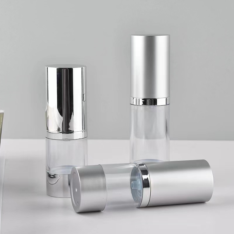 Яркий/матовый серебристый ваку – обзор и цена Luxury Skincare Bottles