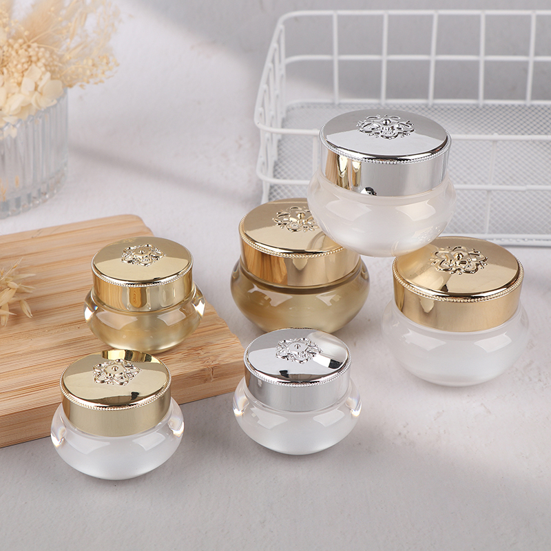 Акриловые пустые дорожные бано – обзор и цена Luxury Skincare Bottles