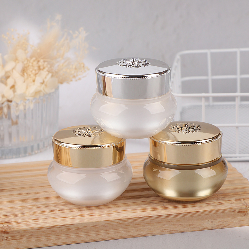 Акриловые пустые дорожные бано – обзор и цена Luxury Skincare Bottles