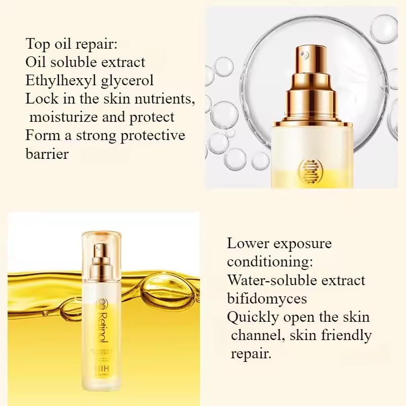 Сыворотка для лица с ретинолом – обзор и цена Luxury Skincare Serum