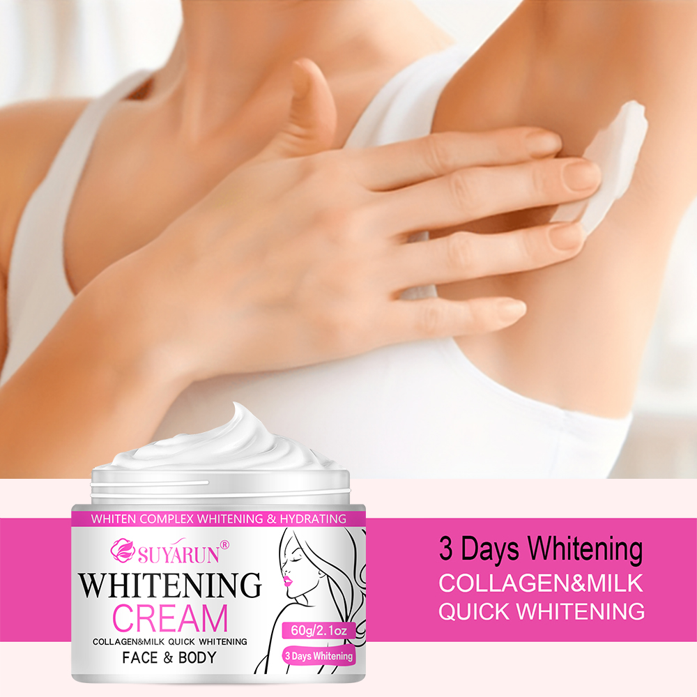 SUYARUN Рождественский подарок – обзор и цена Skincare Luxury Whitening