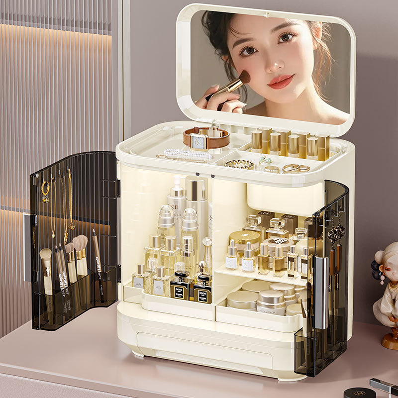 Коробка для хранения косметики – обзор и цена Luxury Skincare Tools