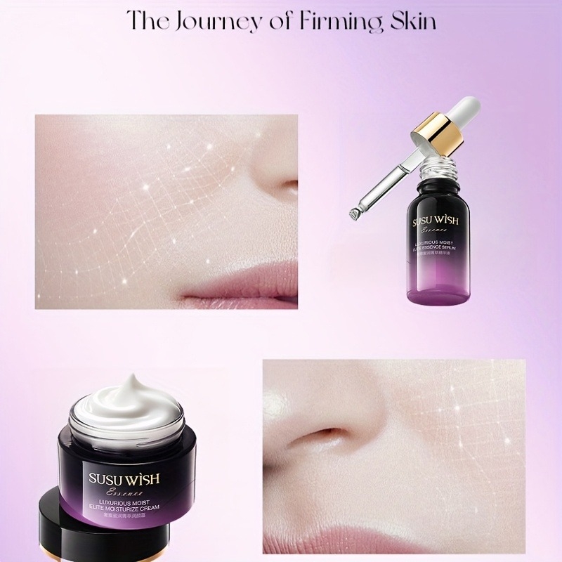 Роскошный и элегантный набор и – обзор и цена Luxury Skincare Serum