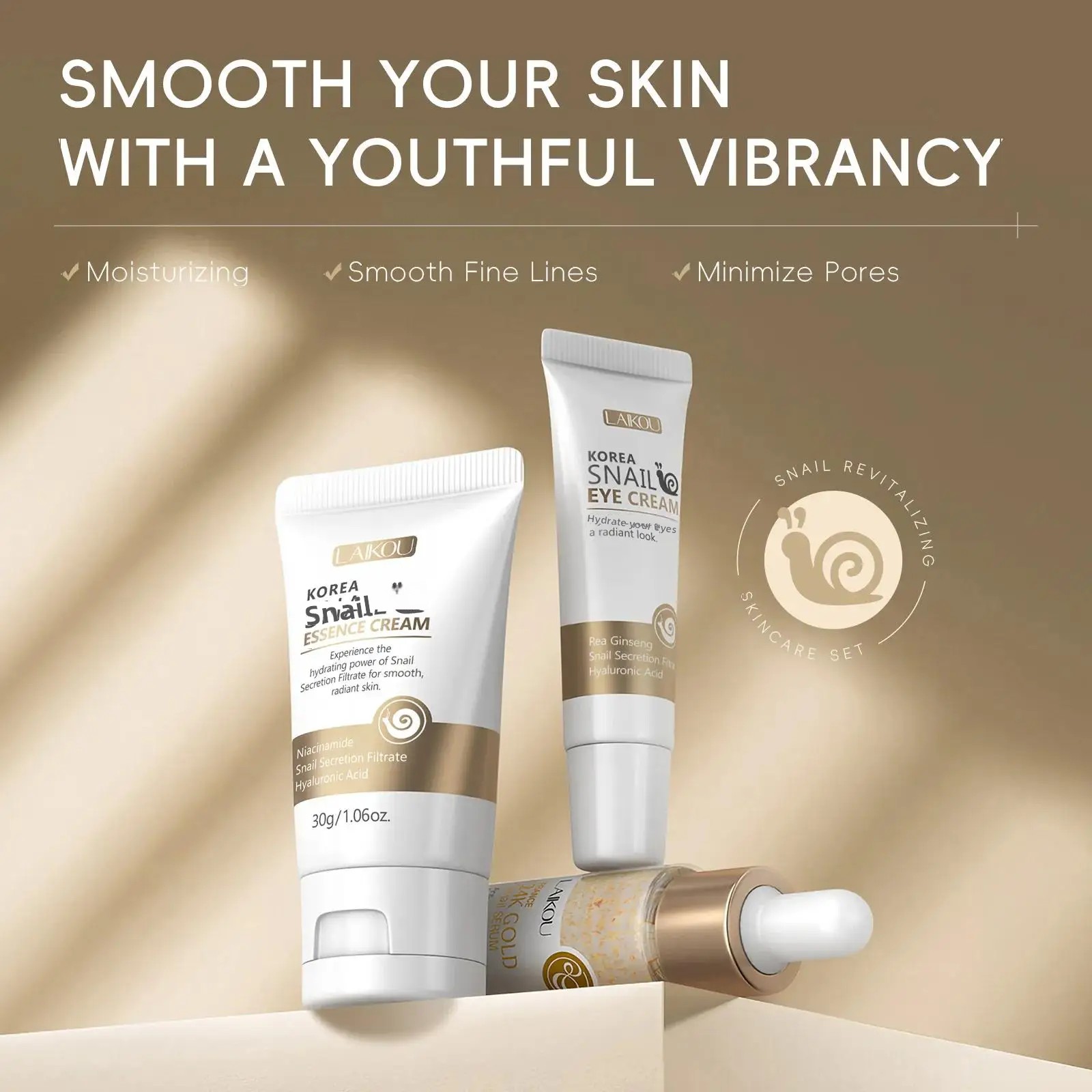 24-каратное золото, восстанавл – обзор и цена Luxury Skincare Serum
