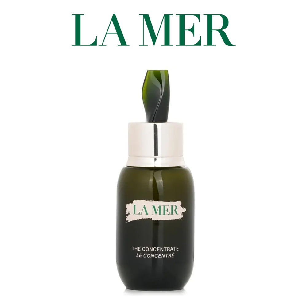 LA MER The Concentrate Intensi – обзор и цена Luxury Skincare Serum