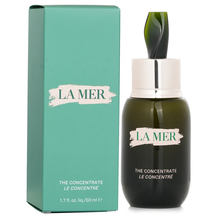 LA MER The Concentrate Intensi – обзор и цена Luxury Skincare Serum