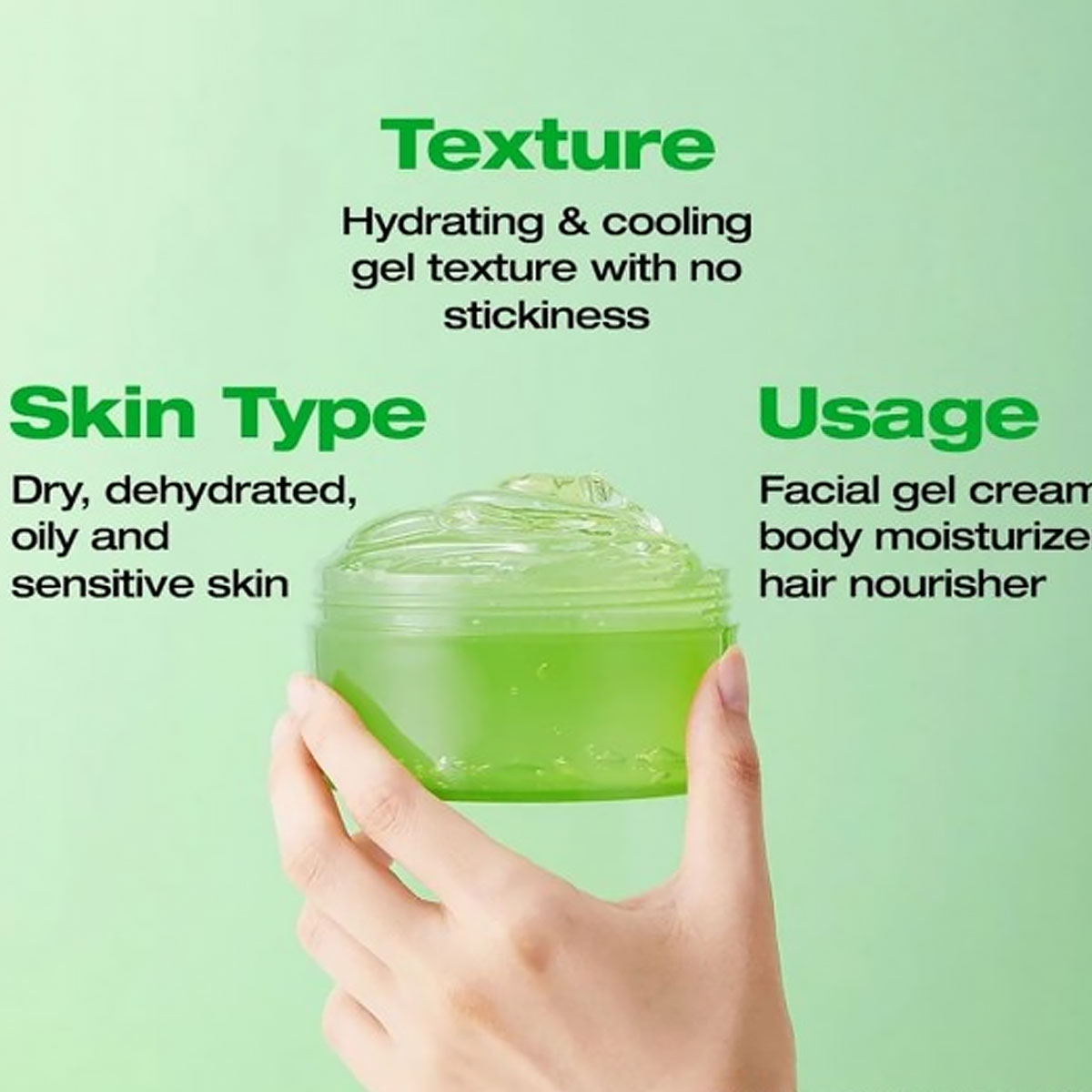 Nature Republic New Soothing M – обзор и цена Luxury Skincare Korea