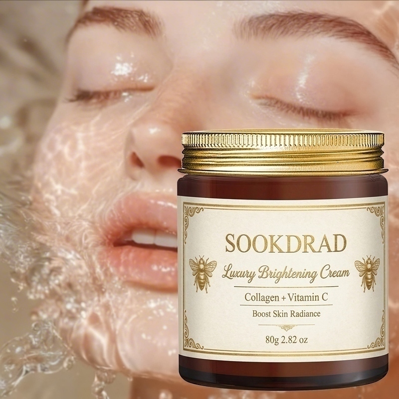 Роскошный осветляющий крем, ко – обзор и цена Skincare Luxury Whitening