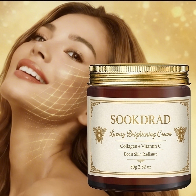 Роскошный осветляющий крем, ко – обзор и цена Skincare Luxury Whitening