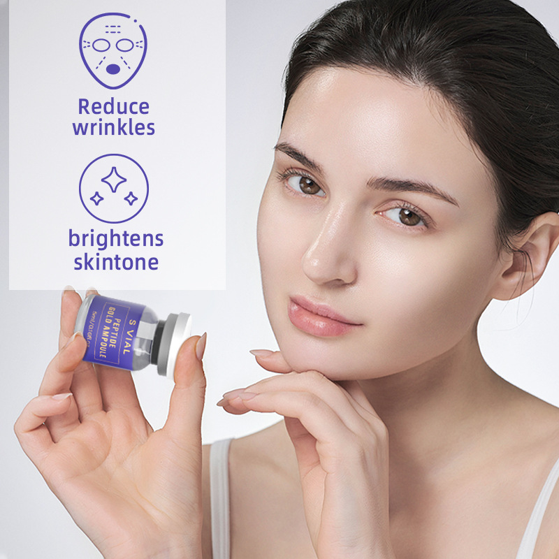 Набор из 10 ампул с ДНК лосося – обзор и цена Epidermal Growth Factor