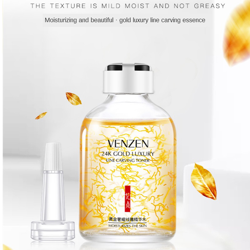 Сыворотка с эссенцией для увла – обзор и цена Luxury Skincare Serum