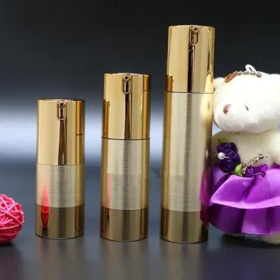 10 шт., роскошные золотые, сер – обзор и цена Luxury Skincare Bottles