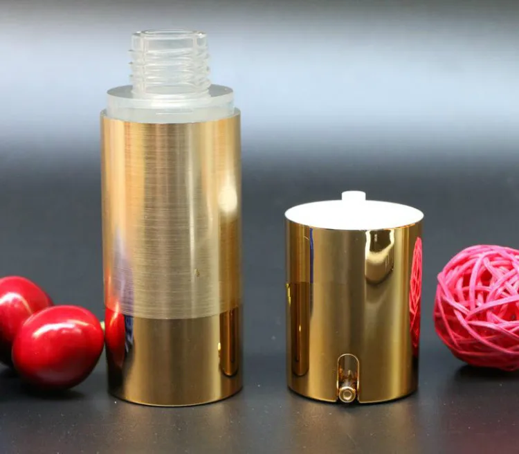 10 шт., роскошные золотые, сер – обзор и цена Luxury Skincare Bottles